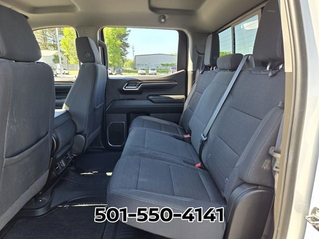 2022 Chevrolet Silverado 1500 LT LT1