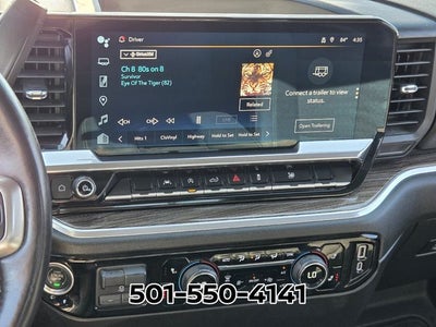 2022 Chevrolet Silverado 1500 LT LT1