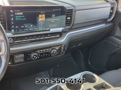 2022 Chevrolet Silverado 1500 LT LT1