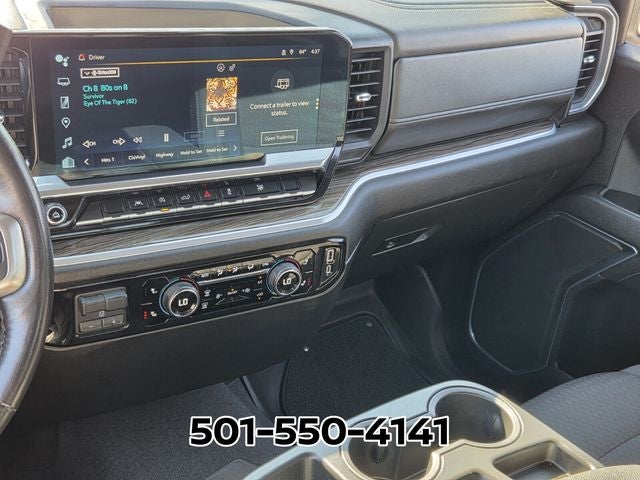 2022 Chevrolet Silverado 1500 LT LT1