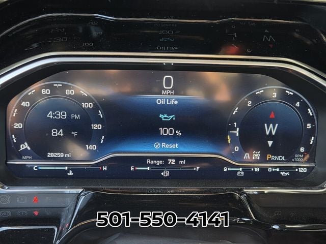 2022 Chevrolet Silverado 1500 LT LT1