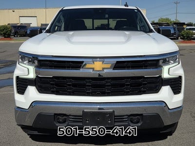2022 Chevrolet Silverado 1500 LT LT1