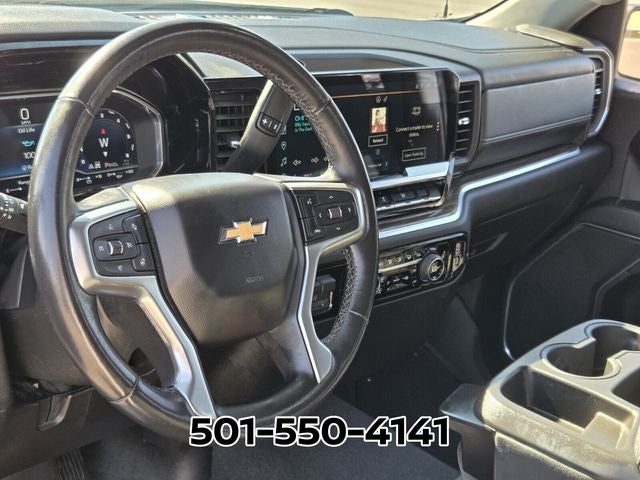 2022 Chevrolet Silverado 1500 LT LT1