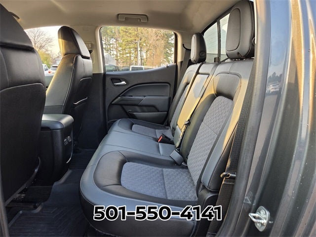 2017 Chevrolet Colorado Z71