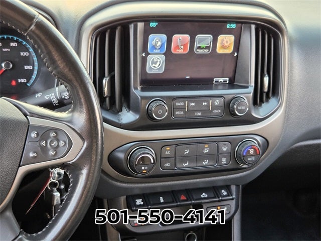 2017 Chevrolet Colorado Z71