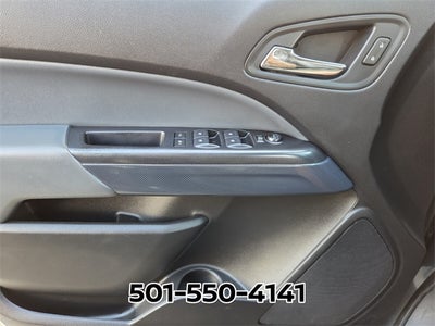 2017 Chevrolet Colorado Z71