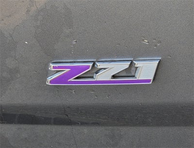 2017 Chevrolet Colorado Z71