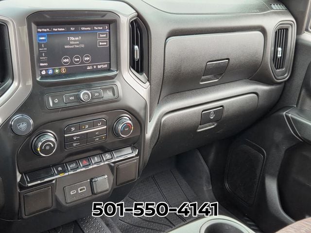 2021 Chevrolet Silverado 1500 Custom Trail Boss North Little Rock AR ...