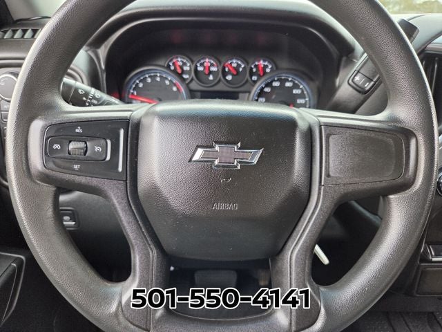 2021 Chevrolet Silverado 1500 Custom Trail Boss North Little Rock AR ...