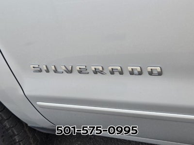2016 Chevrolet Silverado 1500 LT LT1