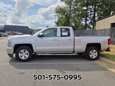 2016 Chevrolet Silverado 1500 LT LT1
