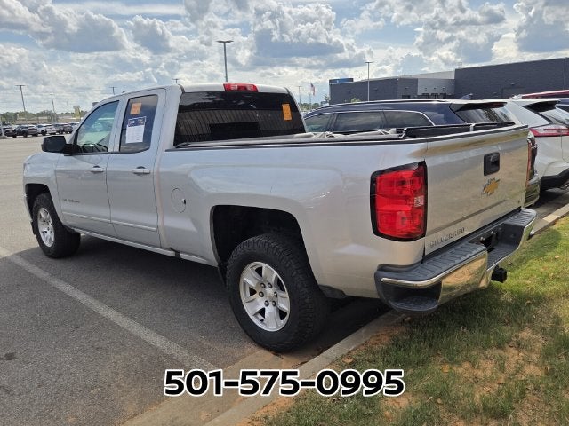 2016 Chevrolet Silverado 1500 LT LT1