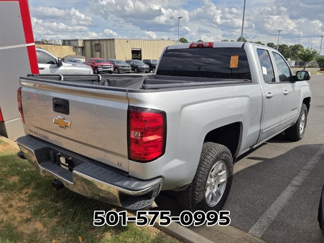 2016 Chevrolet Silverado 1500 LT LT1