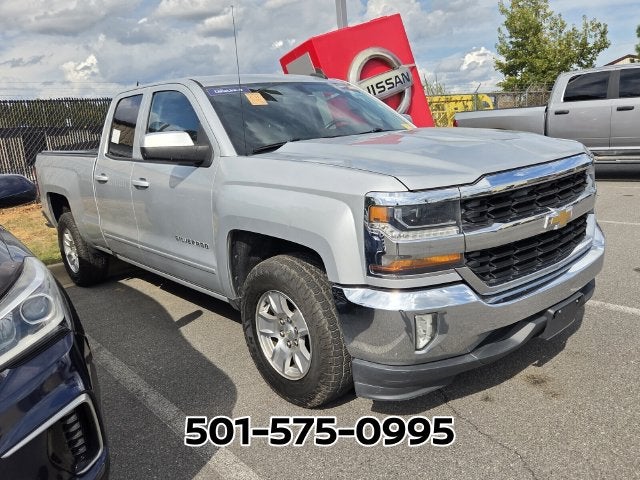 2016 Chevrolet Silverado 1500 LT LT1