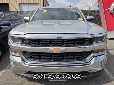 2016 Chevrolet Silverado 1500 LT LT1