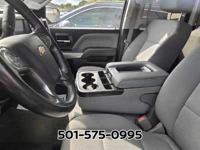 2016 Chevrolet Silverado 1500 LT LT1