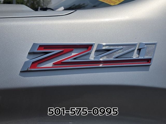 2020 Chevrolet Silverado 1500 LT Texas Edition