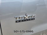2020 Chevrolet Silverado 1500 LT Texas Edition