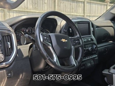 2020 Chevrolet Silverado 1500 LT Texas Edition