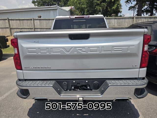 2020 Chevrolet Silverado 1500 LT Texas Edition