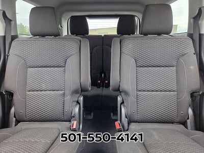 2018 GMC Acadia SLE-2