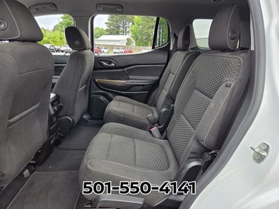 2018 GMC Acadia SLE-2