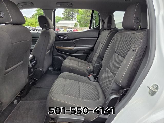2018 GMC Acadia SLE-2