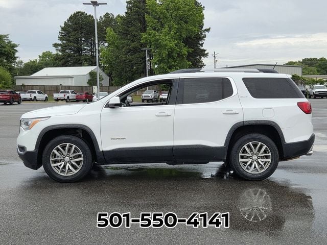 2018 GMC Acadia SLE-2