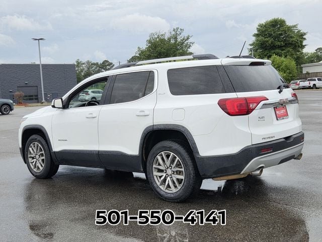 2018 GMC Acadia SLE-2