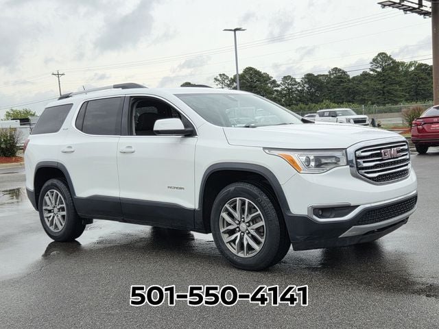 2018 GMC Acadia SLE-2