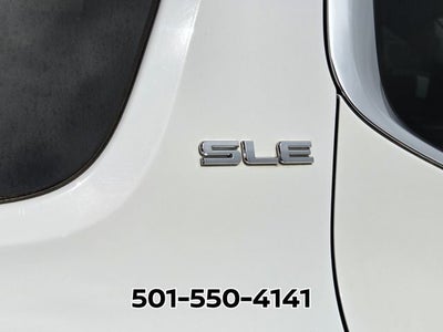 2018 GMC Acadia SLE-2