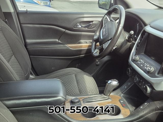 2018 GMC Acadia SLE-2