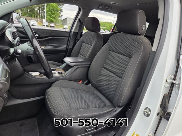 2018 GMC Acadia SLE-2