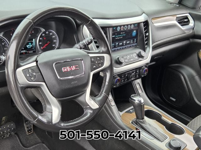 2018 GMC Acadia SLE-2