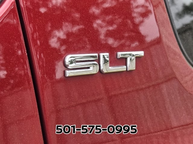 2018 GMC Acadia SLT-1