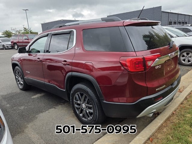 2018 GMC Acadia SLT-1