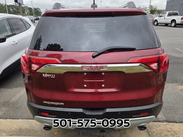 2018 GMC Acadia SLT-1