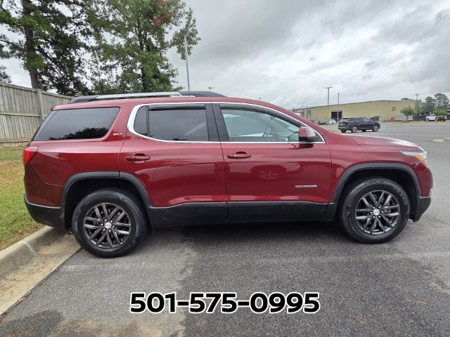 2018 GMC Acadia SLT-1