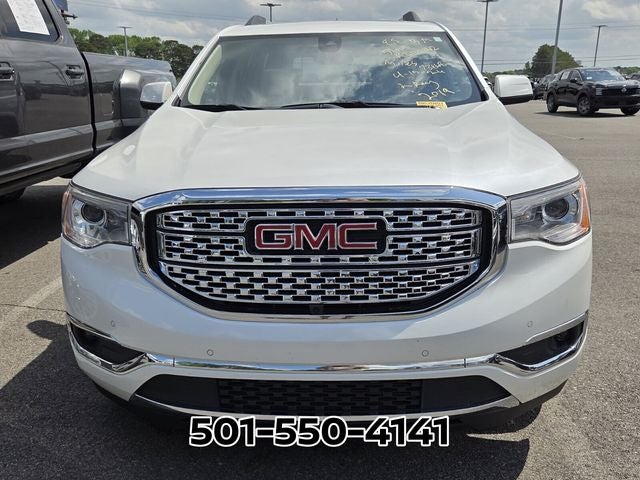 2019 GMC Acadia Denali