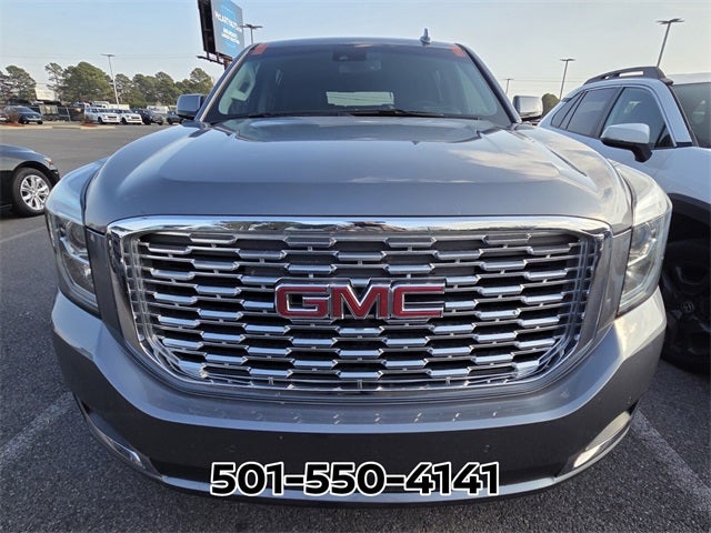 2020 GMC Yukon XL Denali