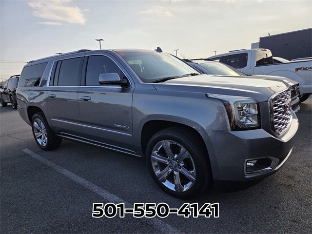 2020 GMC Yukon XL Denali