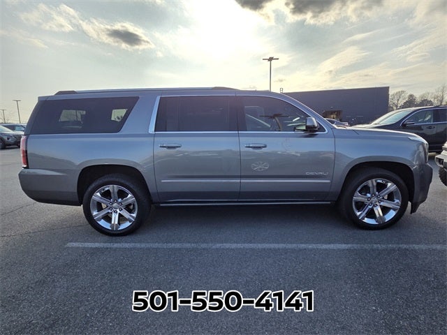 2020 GMC Yukon XL Denali