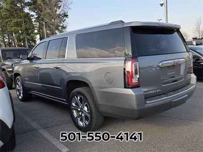 2020 GMC Yukon XL Denali