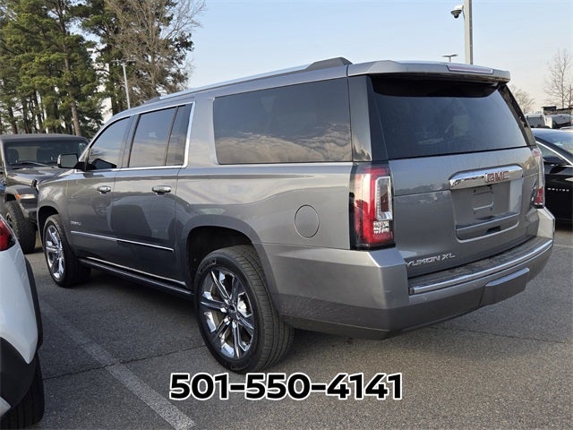 2020 GMC Yukon XL Denali