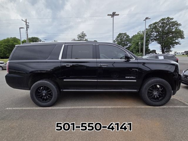 2019 GMC Yukon XL Denali