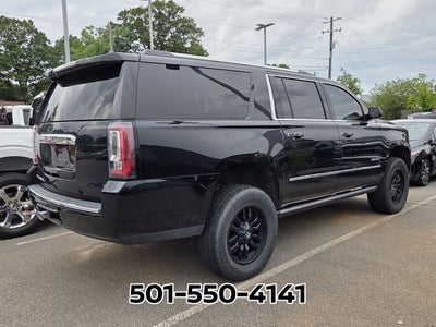 2019 GMC Yukon XL Denali