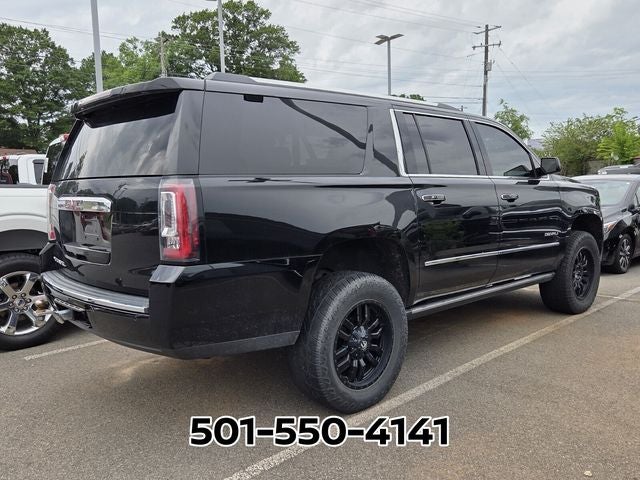 2019 GMC Yukon XL Denali