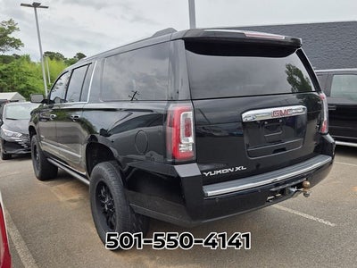 2019 GMC Yukon XL Denali