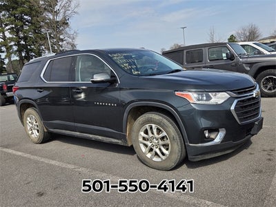 2018 Chevrolet Traverse LT Cloth w/1LT