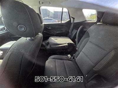 2018 Chevrolet Traverse LT Cloth w/1LT